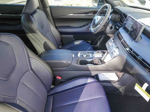 Certified 2026 INFINITI QX60 Sport w/ Dark Cargo Package AWD/4WD image 15