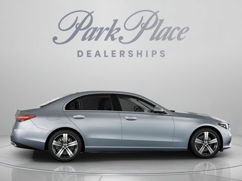 Certified 2026 Mercedes-Benz C 300 Sedan image 25