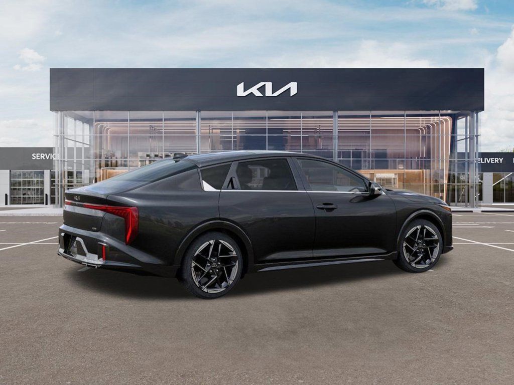 New 2025 Kia K4 GT-Line w/ GT-Line Premium Package FWD image 6