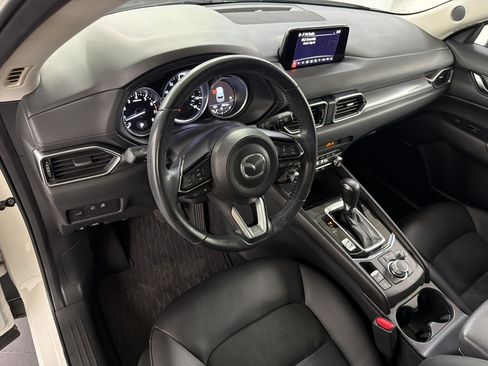 Used 2020 MAZDA CX-5 Touring AWD/4WD image 4
