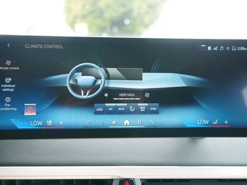 New 2026 BMW iX xDrive45 image 16