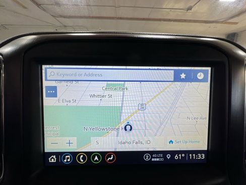 Certified 2021 GMC Sierra 1500 AT4 w/ AT4 Premium Package image 14