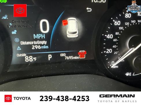 Used 2025 Toyota Sienna XLE FWD image 22