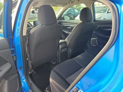 Certified 2020 Nissan Sentra SR w/ Trunk Package FWD image 9