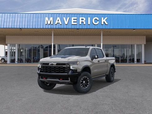 New 2026 Chevrolet Silverado 1500 ZR2 w/ LPO, Dark Essentials Package image 8