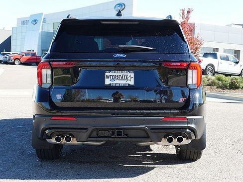 New 2025 Ford Explorer ST image 4