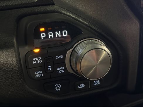 Used 2025 RAM 1500 Rebel AWD/4WD image 35