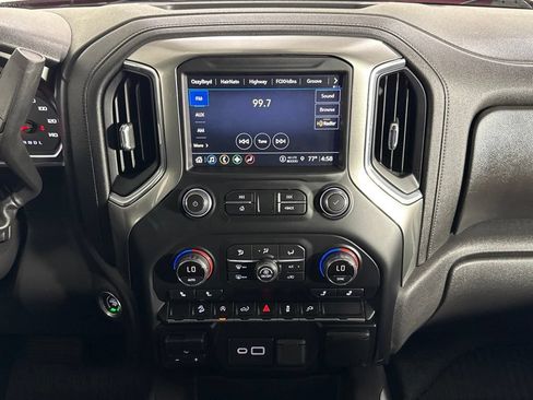 Used 2021 Chevrolet Silverado 1500 RST w/ All Star Edition Plus AWD/4WD image 24