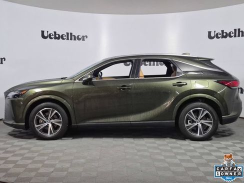 Used 2025 Lexus RX 350 AWD w/ Technology Package image 4