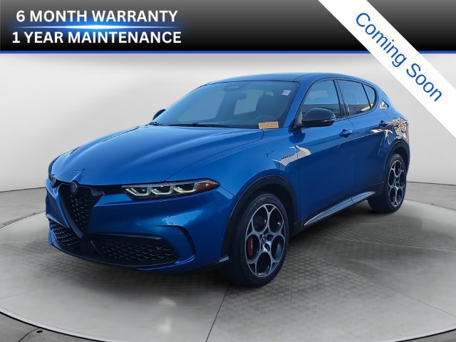 Used 2024 Alfa Romeo Tonale Veloce AWD/4WD image 1