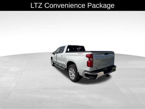 Certified 2021 Chevrolet Silverado 1500 LTZ AWD/4WD image 5