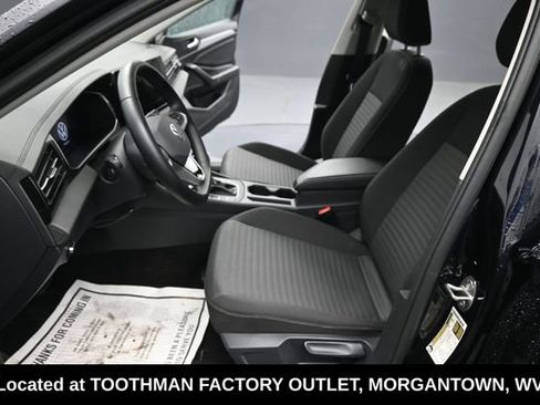 Used 2025 Volkswagen Jetta S FWD image 12