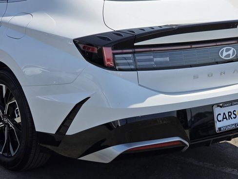 New 2025 Hyundai Sonata SEL image 10