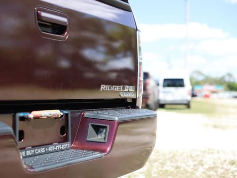 Used 2007 Honda Ridgeline RTL image 36