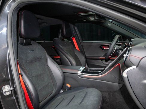 New 2026 Mercedes-Benz C 43 AMG 4MATIC Sedan image 13