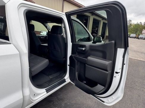 Used 2021 Chevrolet Silverado 1500 LT w/ Bed Protection Package AWD/4WD image 30