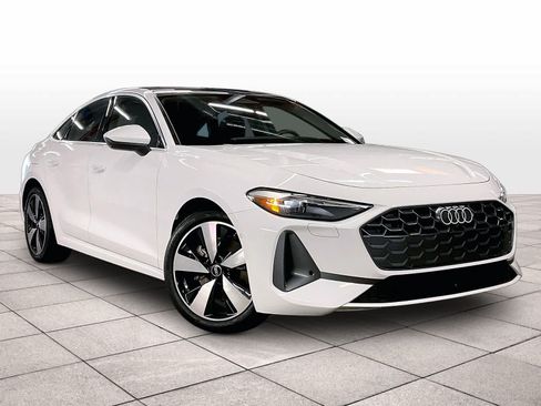 Certified 2025 Audi A5 2.0T Premium w/ Convenience Package AWD/4WD image 2