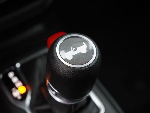 New 2026 Jeep Wrangler Sport image 16