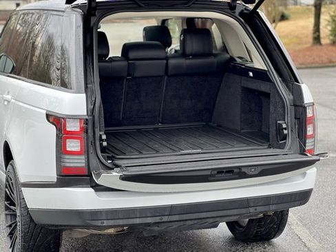 Used 2016 Land Rover Range Rover HSE image 45