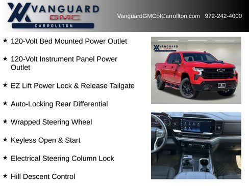 Used 2023 Chevrolet Silverado 1500 LT Trail Boss image 18