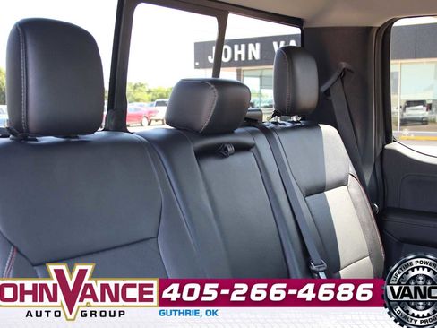Used 2022 Ford F150 Lariat w/ Trailer Tow Package AWD/4WD image 21