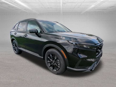 New 2026 Honda CR-V Sport-L image 10