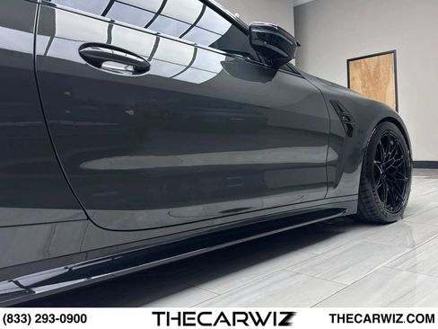 Used 2024 BMW M4 xDrive Competition w/ Executive Package AWD/4WD image 39