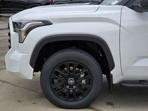 New 2026 Toyota Tundra SR5 AWD/4WD image 6