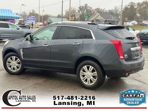 Used 2010 Cadillac SRX Luxury image 6