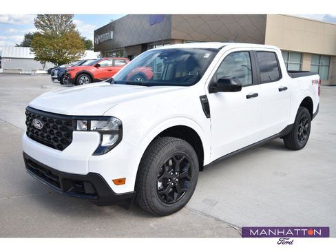 New 2025 Ford Maverick XLT w/ XLT Luxury Package image 1
