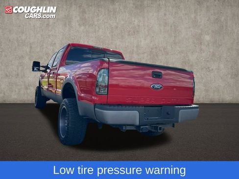 Used 2008 Ford F350 FX4 AWD/4WD image 5