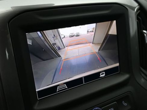 New 2026 Chevrolet Silverado 1500 Custom image 32