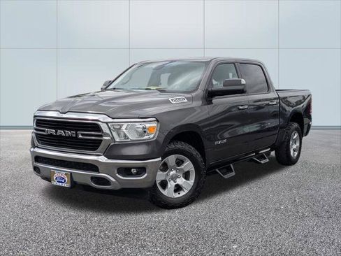 Used 2019 RAM 1500 Big Horn RWD image 1