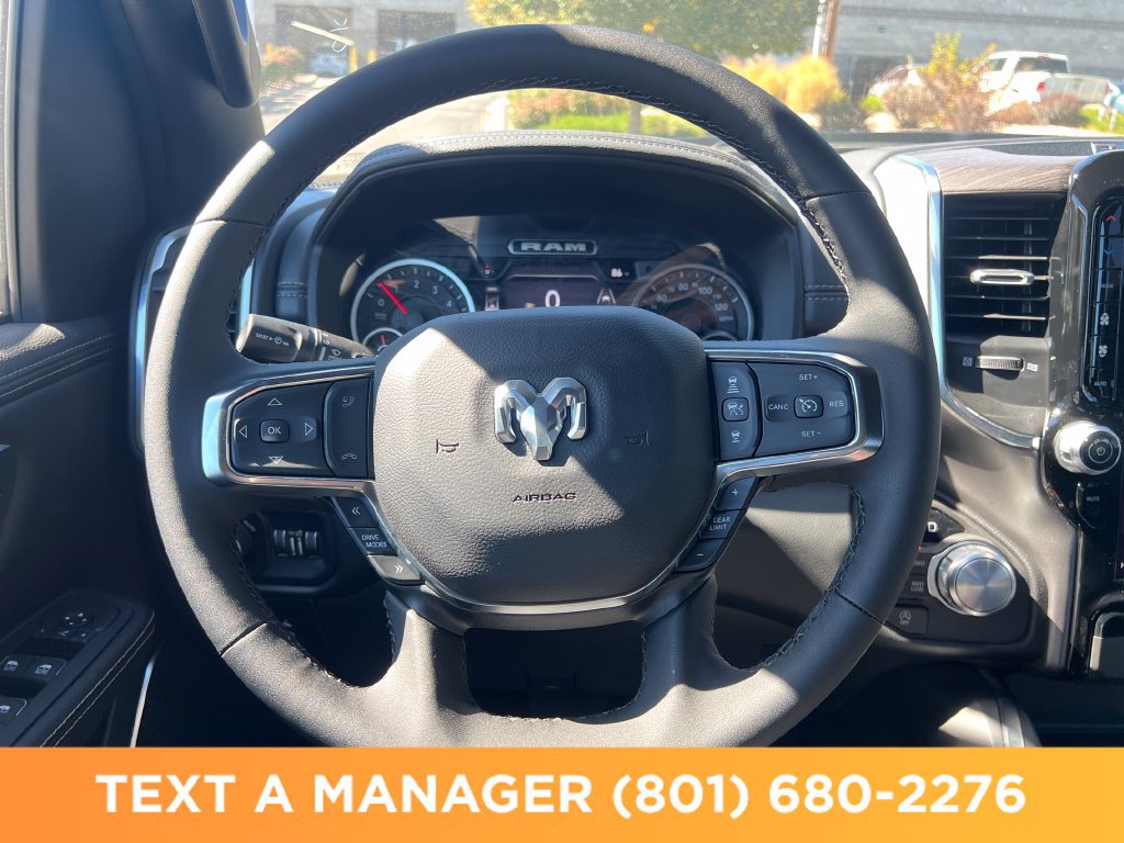New 2026 RAM 1500 Laramie w/ Night Edition AWD/4WD image 18