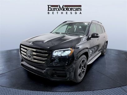New 2026 Mercedes-Benz GLS 450 4MATIC