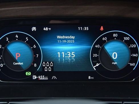 New 2026 Volkswagen Atlas SE image 12