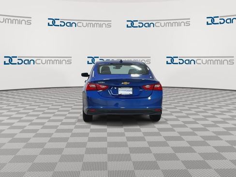 Used 2023 Chevrolet Malibu LS FWD image 8