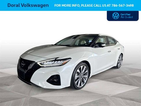 Used 2023 Nissan Maxima Platinum w/ Sport Mat Group image 4