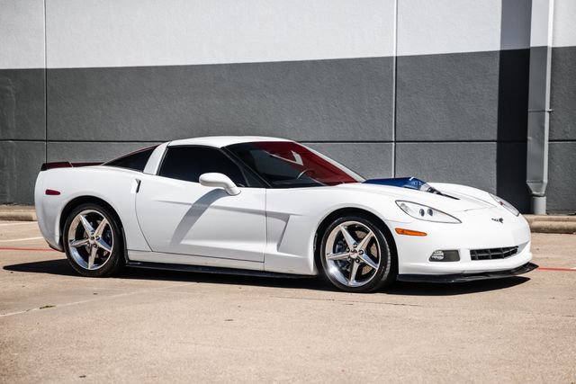 Used 2012 Chevrolet Corvette Coupe w/ 2LT Preferred Equipment Group RWD image 54