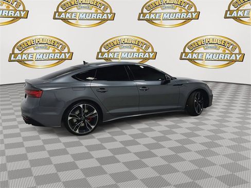 Used 2024 Audi S5 Premium Plus w/ Premium Plus Package image 3
