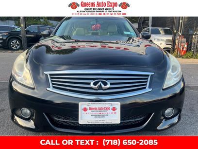 Used 2010 INFINITI G37 x Sedan w/ Premium Pkg