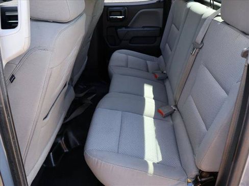 Used 2016 Chevrolet Silverado 2500 W/T AWD/4WD image 21