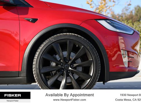 Used 2019 Tesla Model X 100D image 5
