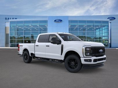 New 2025 Ford F250 XL w/ STX Appearance Package