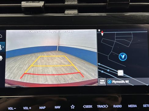Used 2024 Hyundai Tucson N Line AWD/4WD image 14