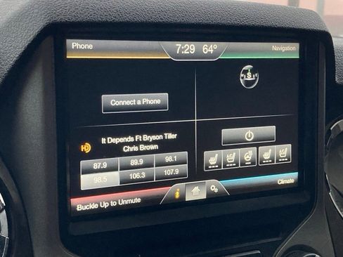 Used 2016 Ford F250 Platinum w/ FX4 Off-Road Package image 19