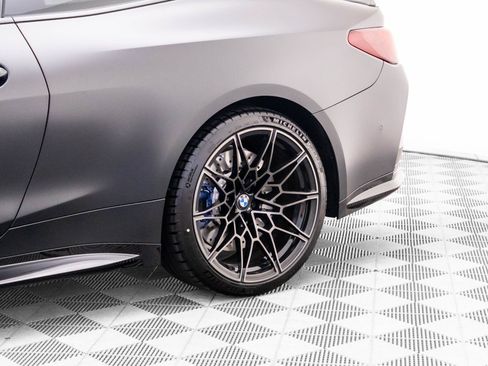 New 2027 BMW M4 xDrive Competition AWD/4WD image 37