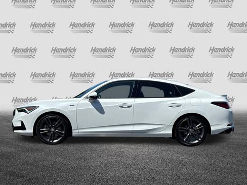 Used 2023 Acura Integra A-Spec FWD image 8
