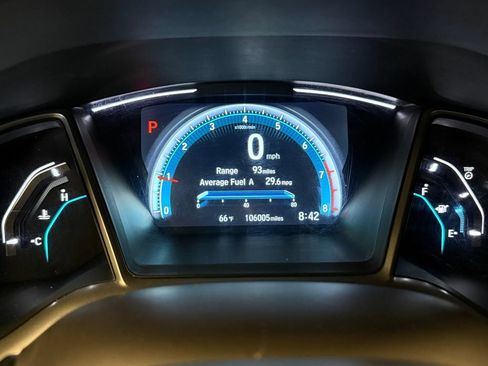 Used 2017 Honda Civic EX image 10