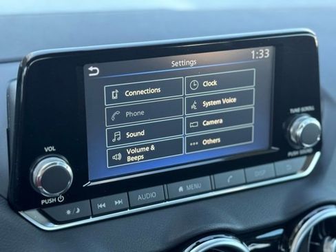 Certified 2025 Nissan Sentra S image 31